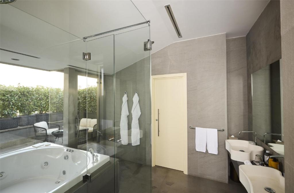 Anantara Palazzo Naiadi Rome Hotel - A Leading Hotel of the World - Resim 28