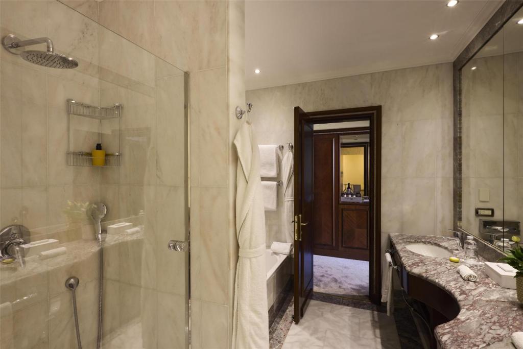 Anantara Palazzo Naiadi Rome Hotel - A Leading Hotel of the World - Resim 32