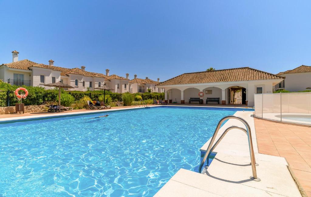 Πισίνα στο ή κοντά στο 2 Bedroom Nice Home In Arcos De La Frontera
