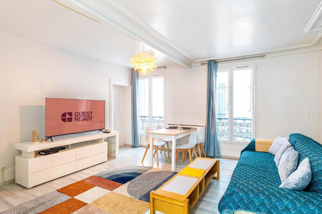 GuestReady - Charming Retreat in La Roquette