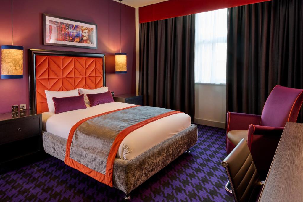 
Standard Double Room
