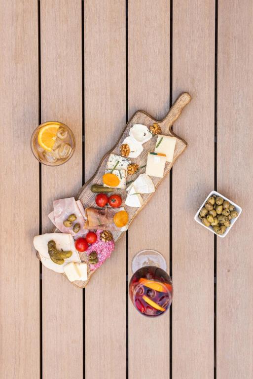 Cézanne Hôtel - Resim 9