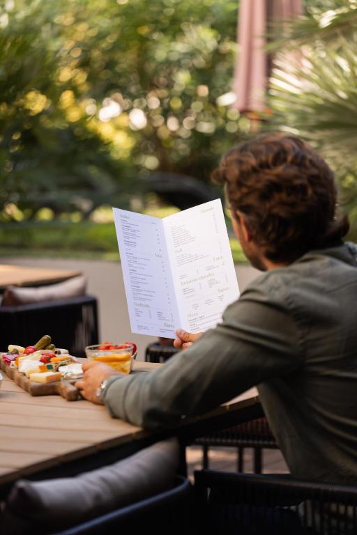 Cézanne Hôtel - Resim 8