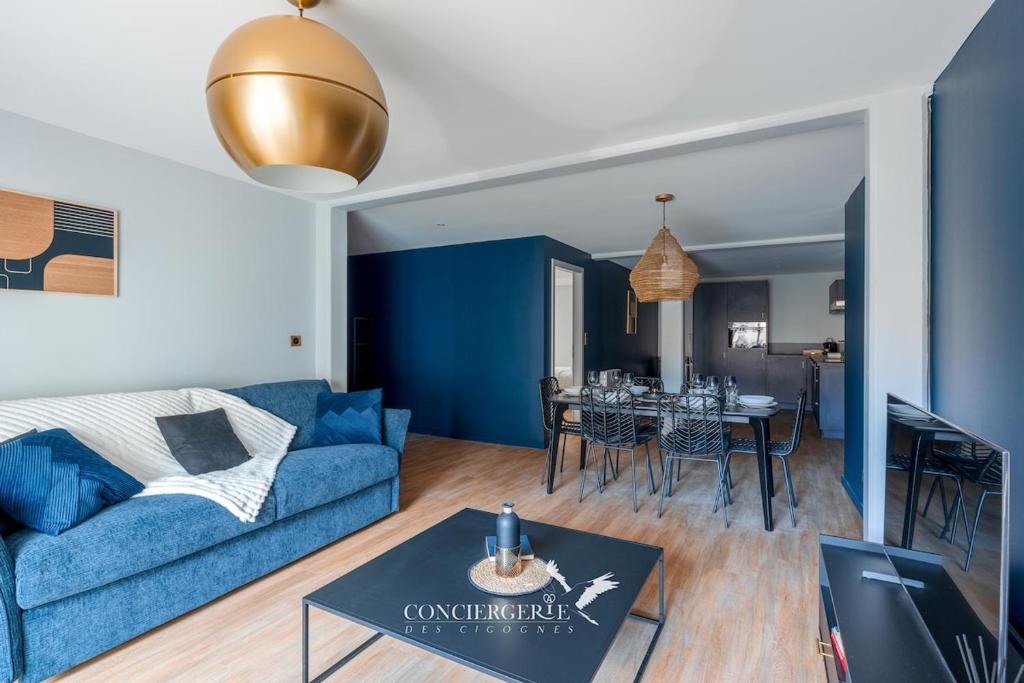 Outre-mer - apartment in center of Colmar – photo 1
