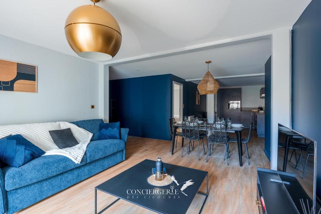 Outre-mer - apartment in center of Colmar – photo 11