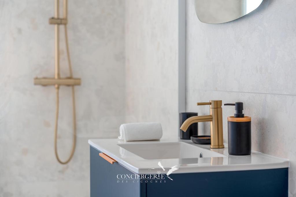 Outre-mer - apartment in center of Colmar – photo 12