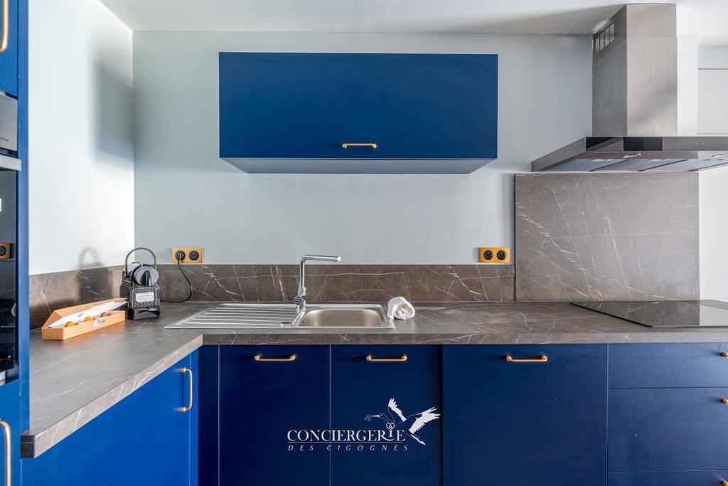 Outre-mer - apartment in center of Colmar – photo 14