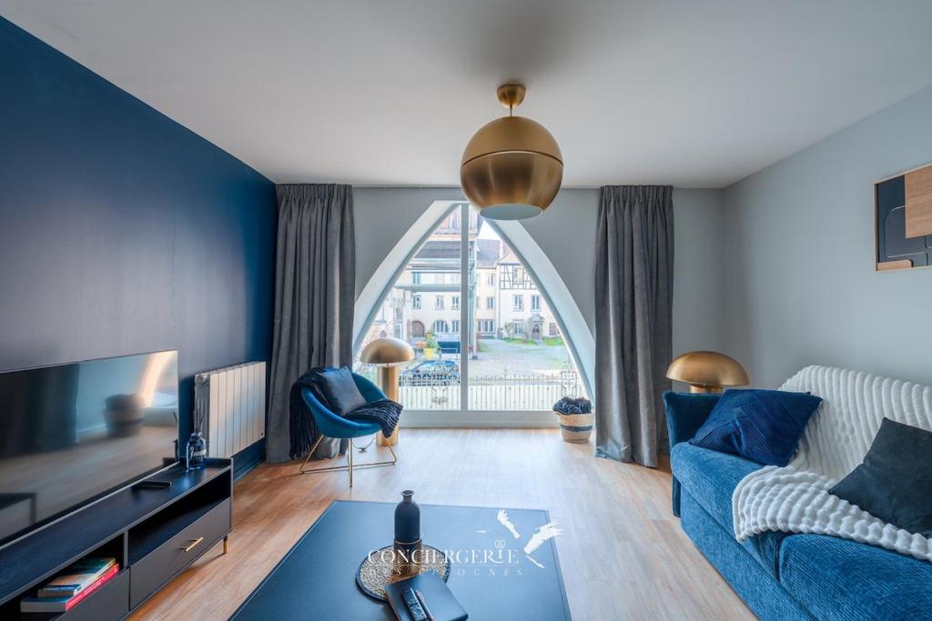 Outre-mer - apartment in center of Colmar – photo 15