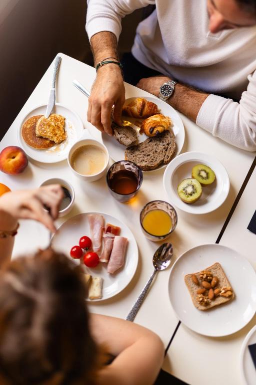 Hotel Renoir - Resim 10