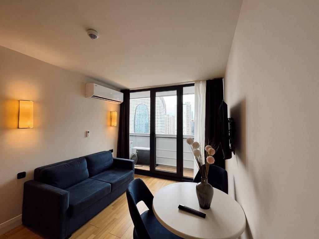 Φωτογραφία από το άλμπουμ του Preference Sea View Aparthotel In Orbi City Batumi στο Μπατούμι