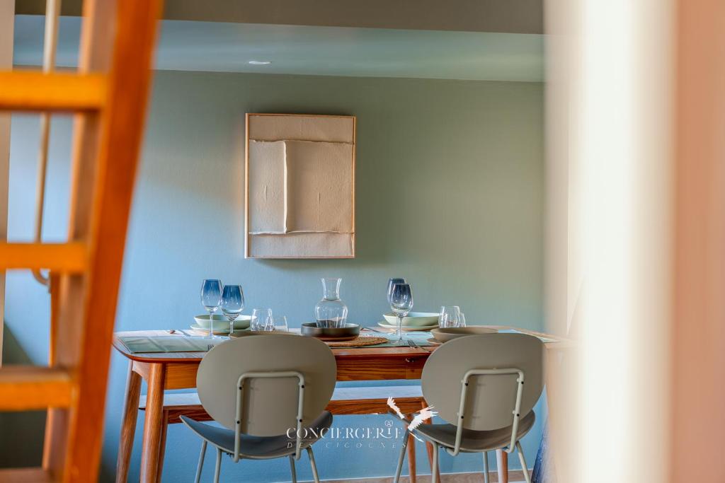 Pistachio Duplex Apartment - Hypercentre Colmar – photo 11
