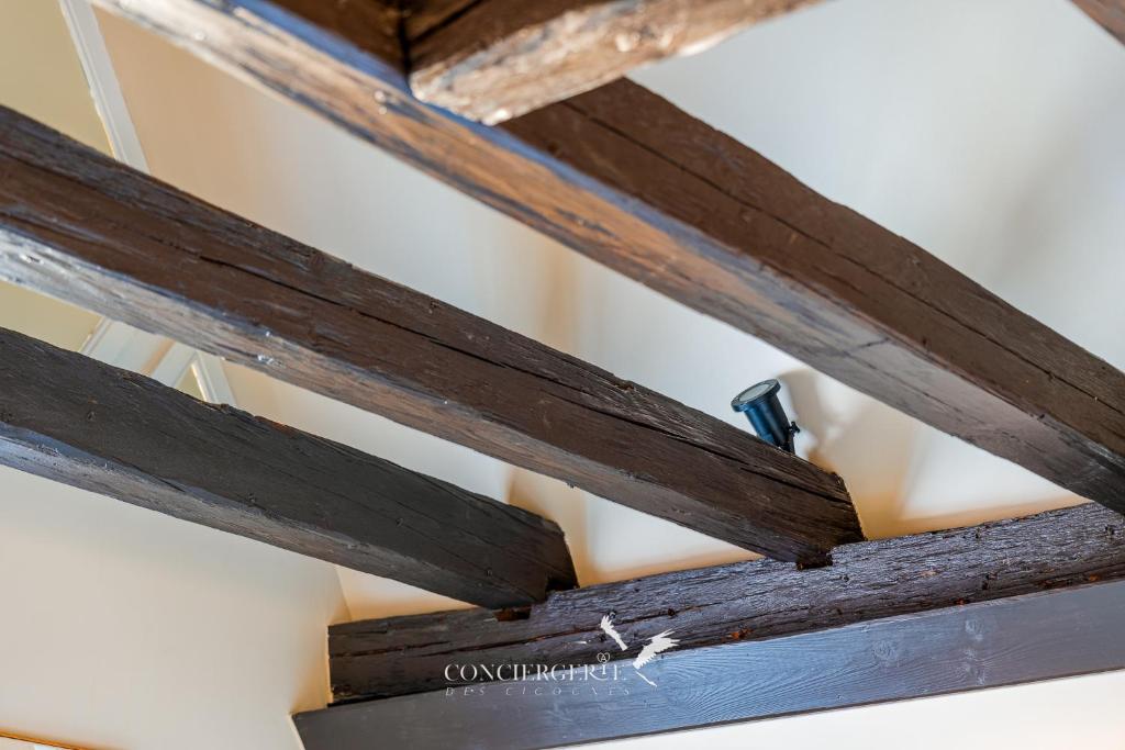 Pistachio Duplex Apartment - Hypercentre Colmar – photo 16