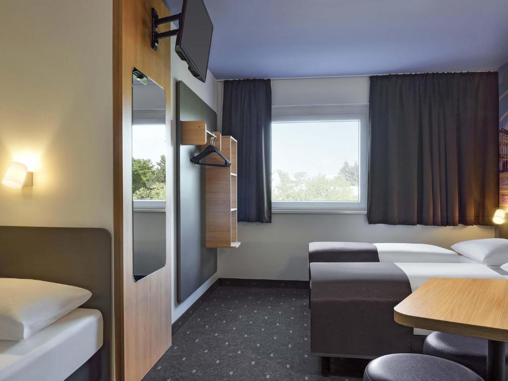 B&B Hotel Mannheim-Neuostheim - 