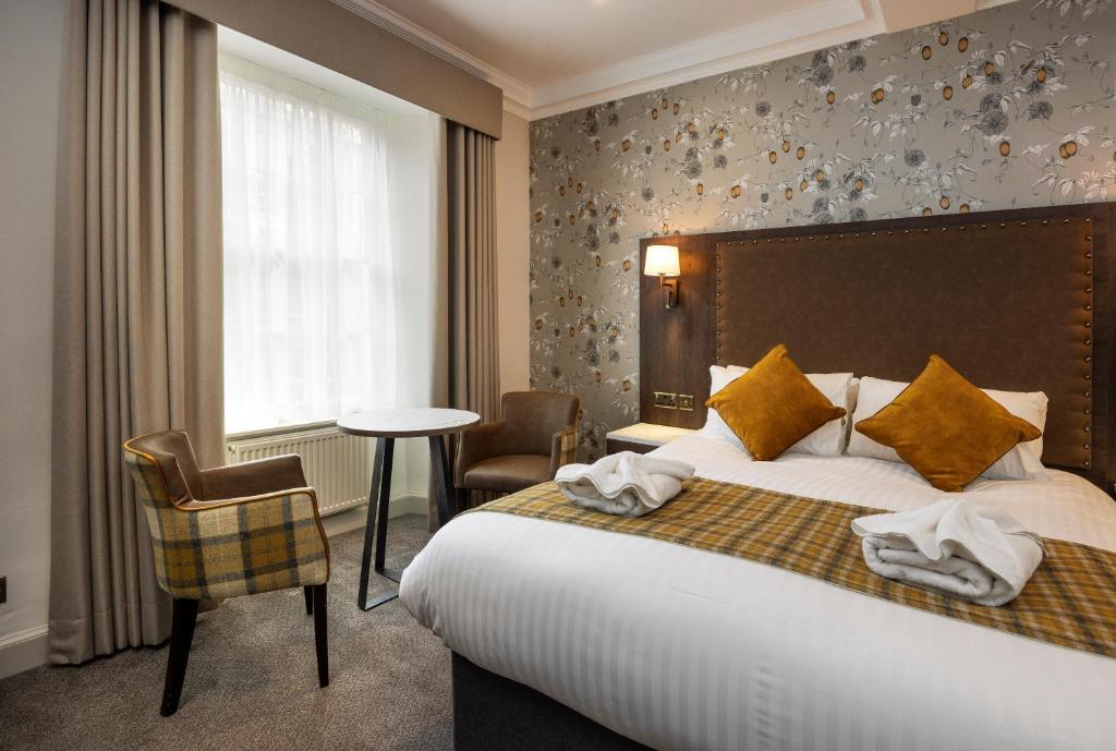 Albany Hotel - Resim 11