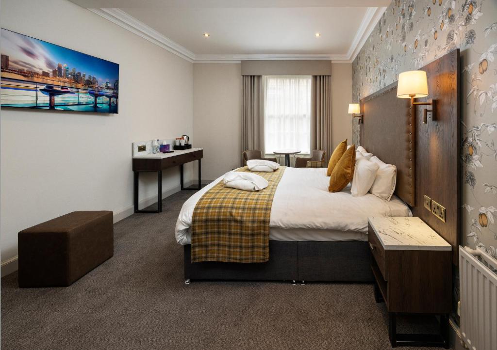 Albany Hotel - Resim 9