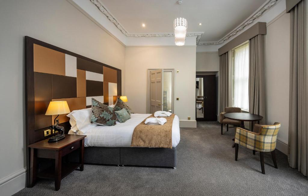 Albany Hotel - Resim 10