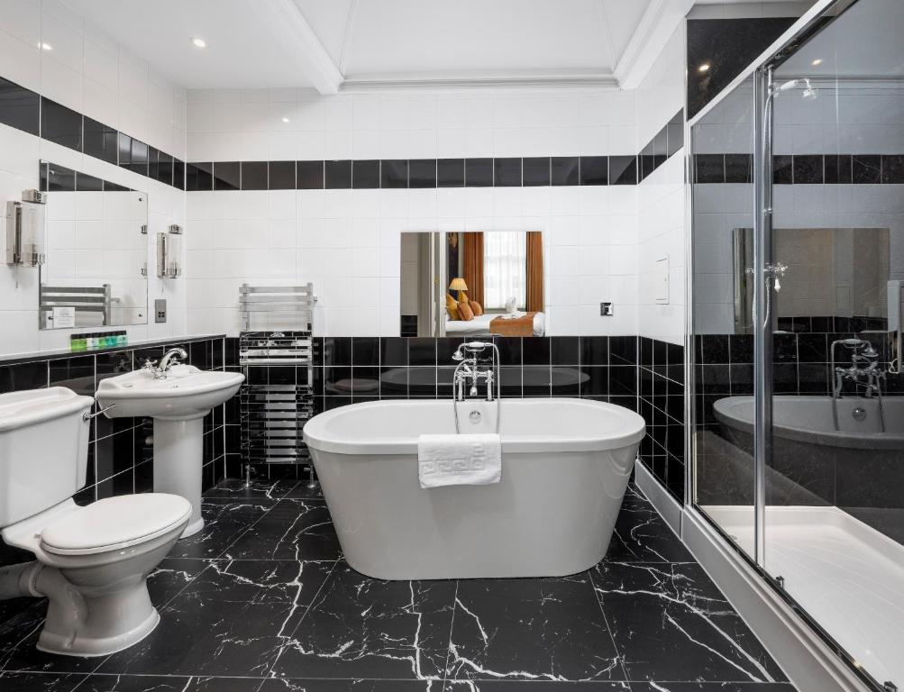 Albany Hotel - Resim 18