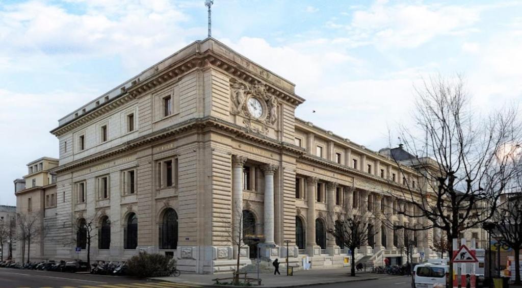 Appartement Centre Ville - Resim 16