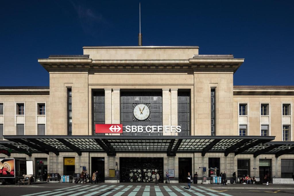 Appartement Centre Ville - Resim 19