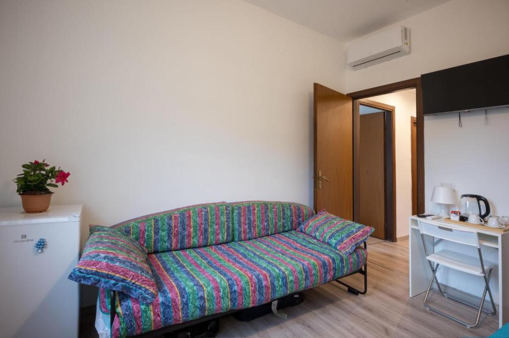 B&B Santa Lucia - Double Room With Extra Bed