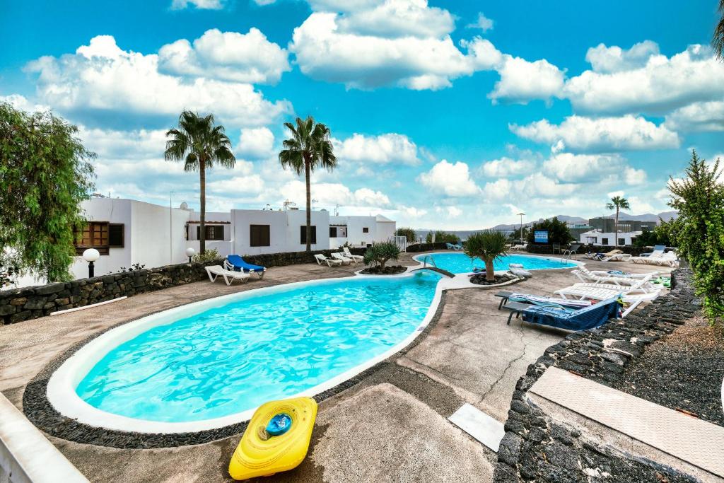 Ocean Tabaiba - Pool - 30M to the Beach - By Lanzarote Vacation Homes