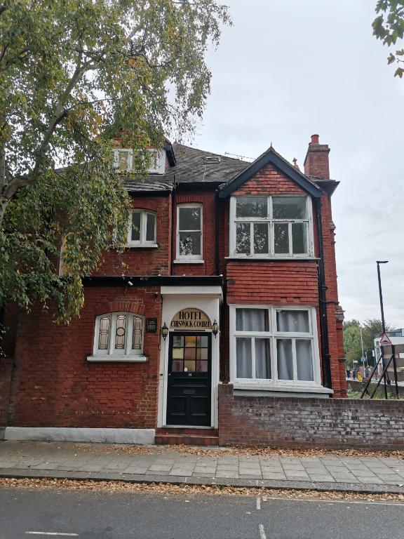 Chiswick Court Hotel - Resim 19