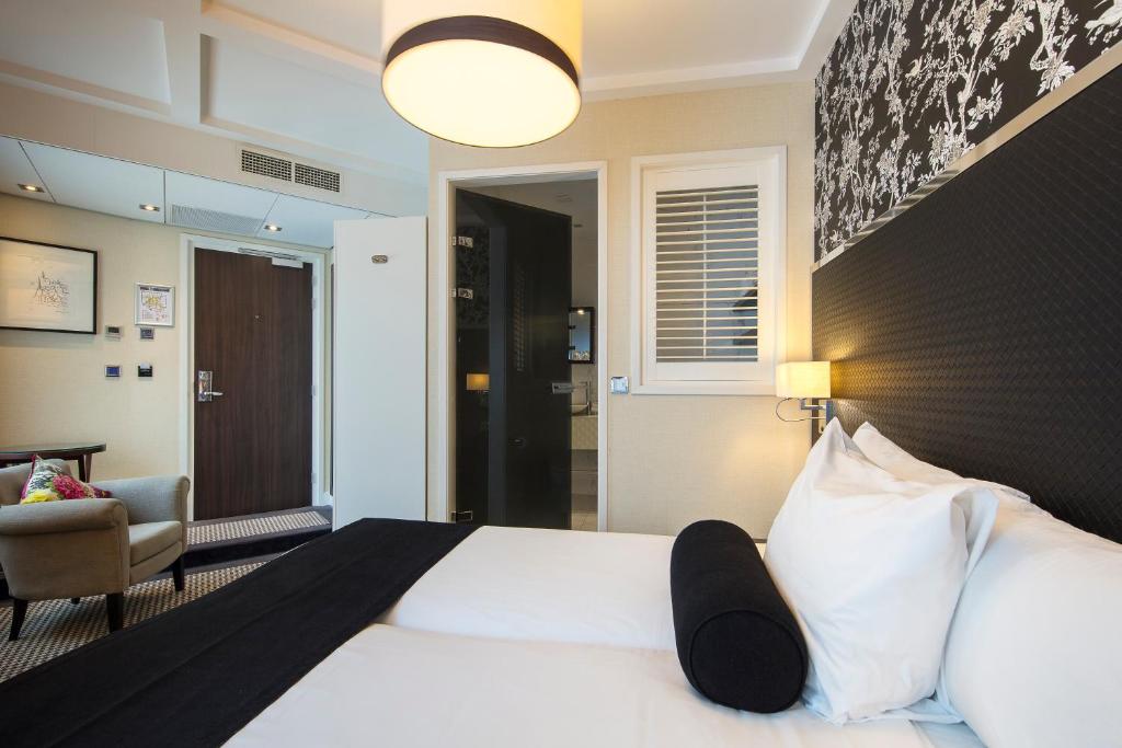 Boutique Hotel Notting Hill - Resim 35