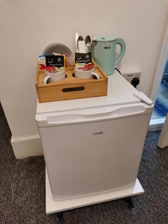 Chiswick Court Hotel - Resim 11