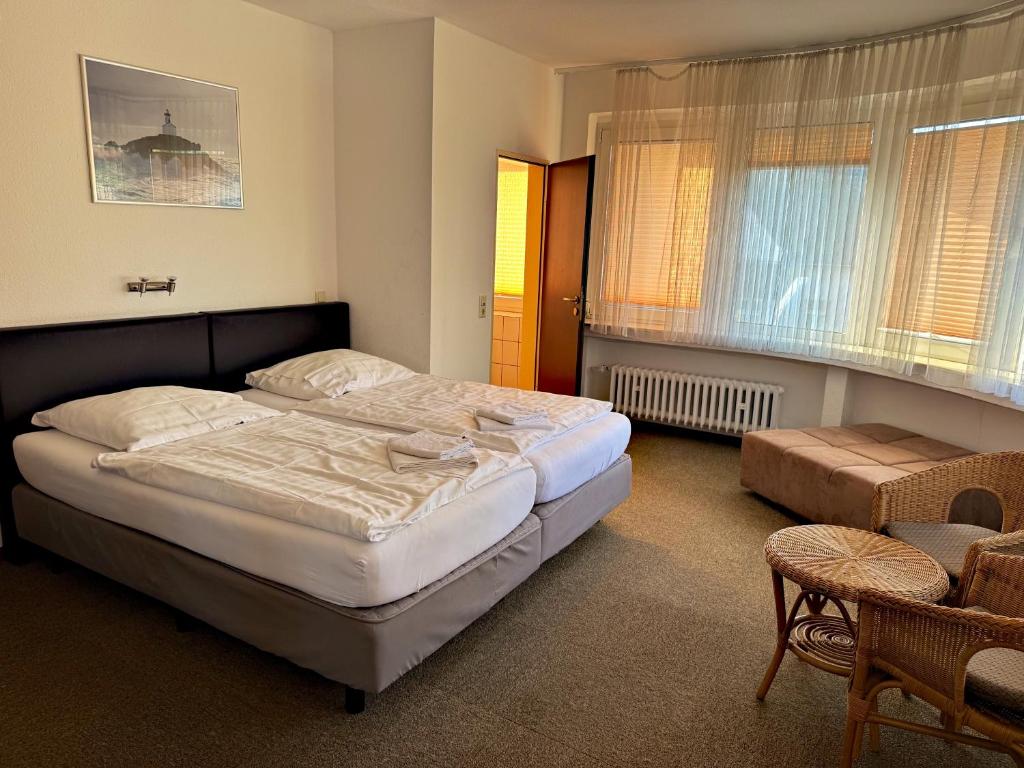 Hotel Lintforter Hof - Doppelzimmer