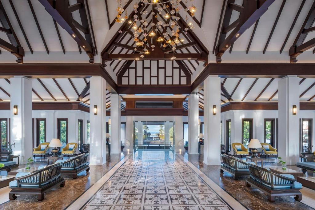 מריוט וקיישן קלאב קאו לק Marriott Vacation Club Khao Lak Beach Resort – תמונה 3