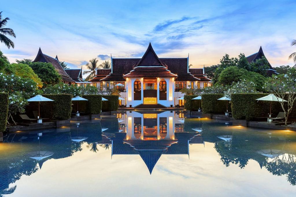 מריוט וקיישן קלאב קאו לק Marriott Vacation Club Khao Lak Beach Resort – תמונה 2