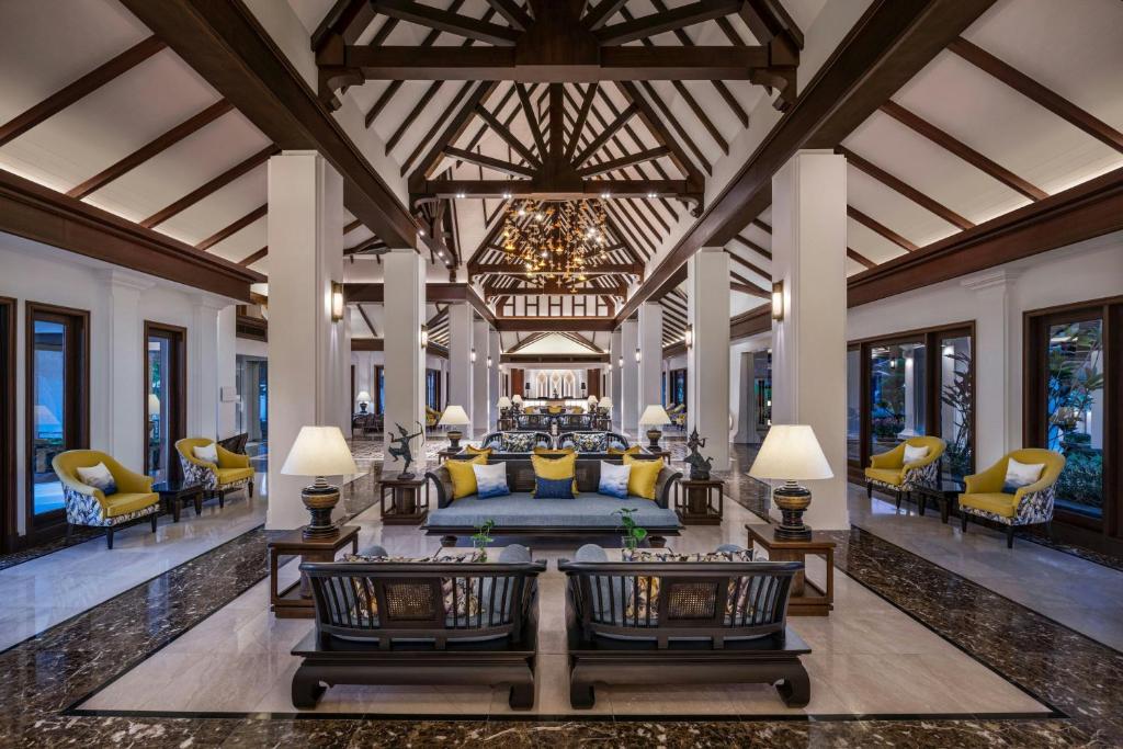 מריוט וקיישן קלאב קאו לק Marriott Vacation Club Khao Lak Beach Resort – תמונה 5