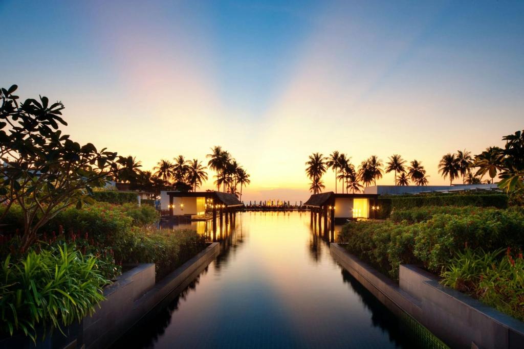 מריוט וקיישן קלאב קאו לק Marriott Vacation Club Khao Lak Beach Resort – תמונה 7