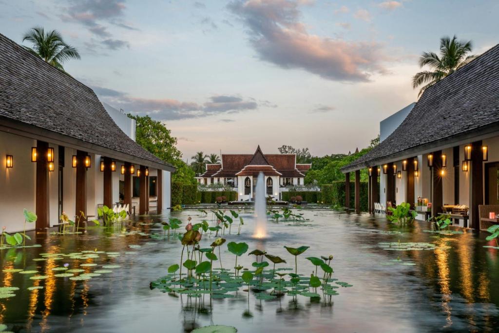 מריוט וקיישן קלאב קאו לק Marriott Vacation Club Khao Lak Beach Resort – תמונה 6