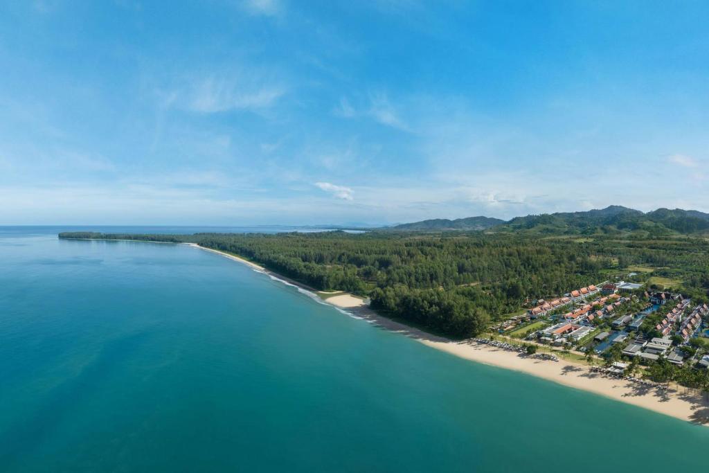מריוט וקיישן קלאב קאו לק Marriott Vacation Club Khao Lak Beach Resort – תמונה 9