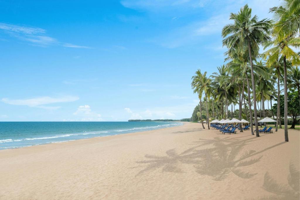 מריוט וקיישן קלאב קאו לק Marriott Vacation Club Khao Lak Beach Resort – תמונה 8