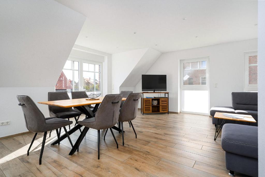 Μια τηλεόραση ή/και κέντρο ψυχαγωγίας στο Grachtenhüsje