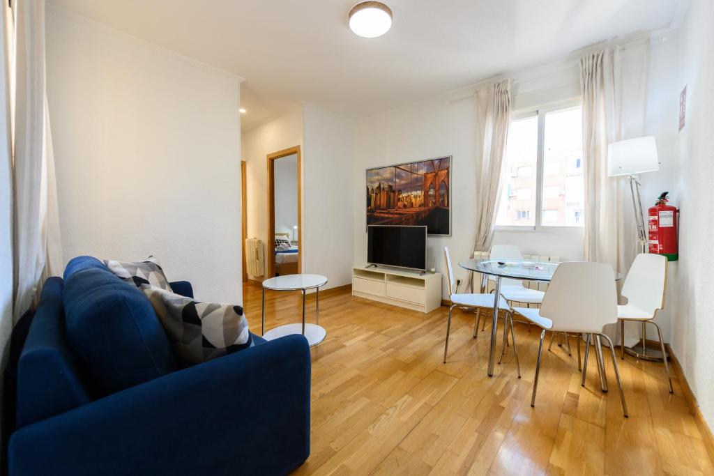 For You Rentals reina sofia apartment TEMPORAL DFO214
