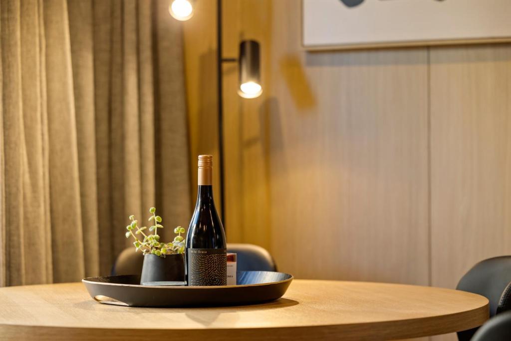 Billede fra billedgalleriet på Rakau Luxury Villa Queenstown i Queenstown