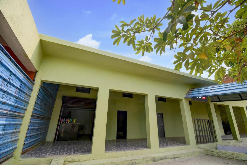 Το κτήριο όπου στεγάζεται  το ξενοδοχείο