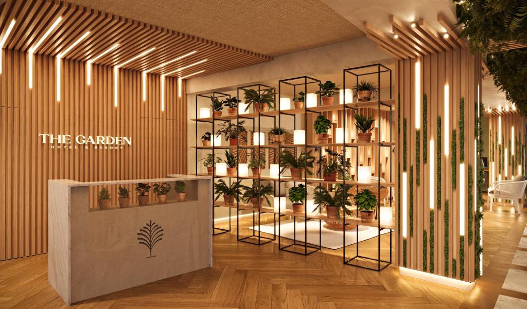 Φωτογραφία από το άλμπουμ του The Garden Hotel & Resort σε Fort Lauderdale