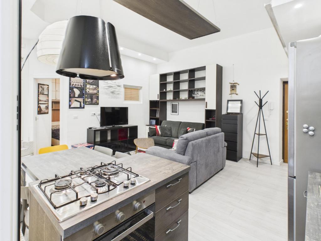 Esquilino Refined Holiday Home in the Heart of Rome
