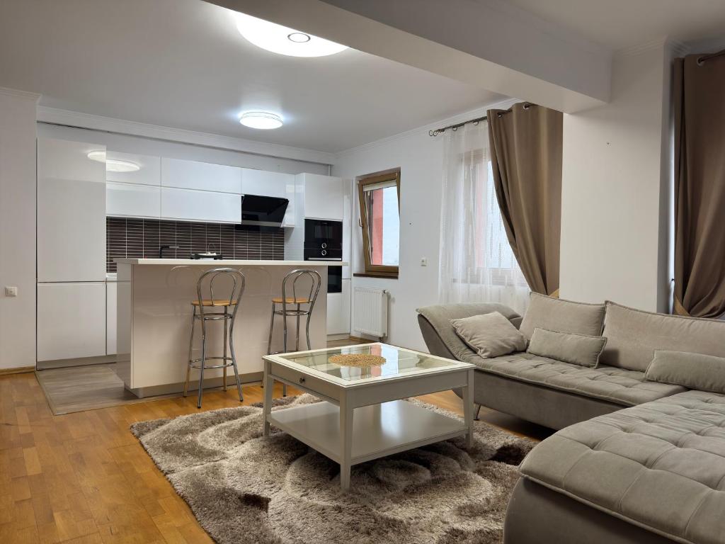 Monte Carlo Palace Suites - Appartement Met 1 Slaapkamer En Balkon