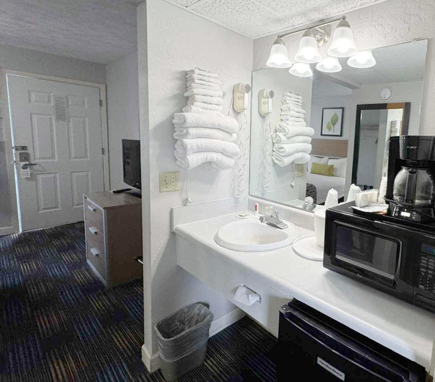 Mountain Aire Inn Sevierville - Pigeon Forge - 
