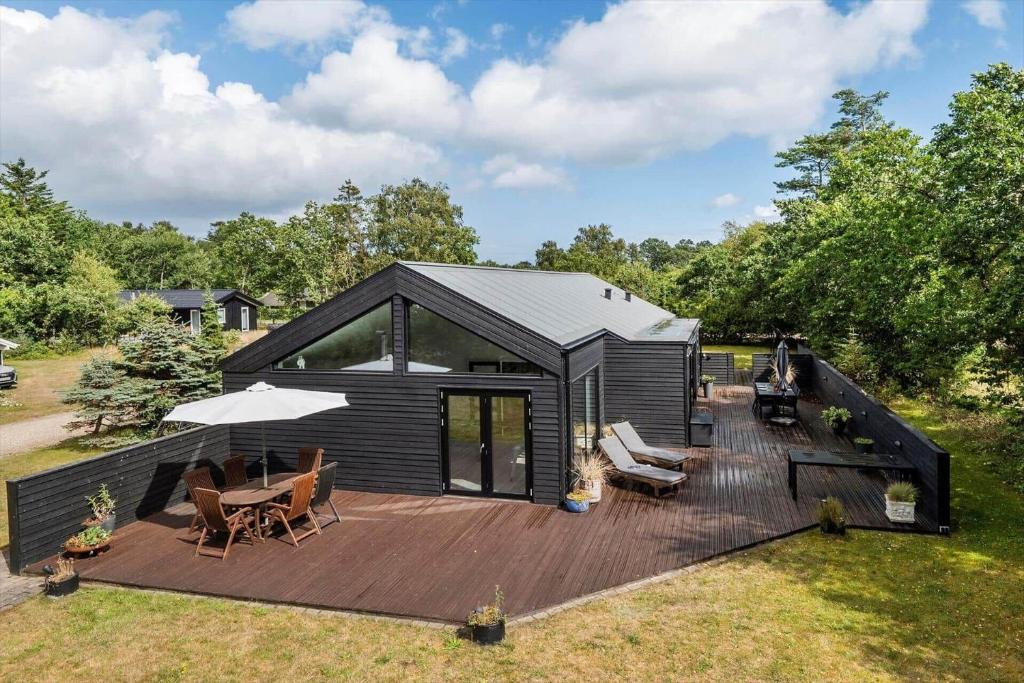 Κήπος έξω από το HA387-Hals-Thomas-Winters-Vej-40