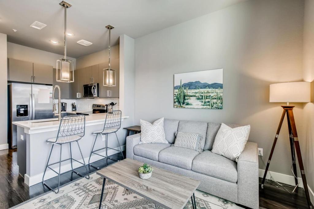 Curated visual reference: Fresh Look at One Bedroom Downtown Luxury Apartment Fast Wi Fi