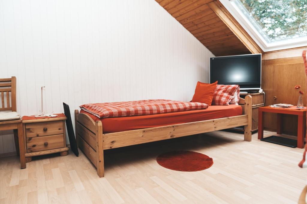 Pension OTTO - Habitación Triple Con Balcón