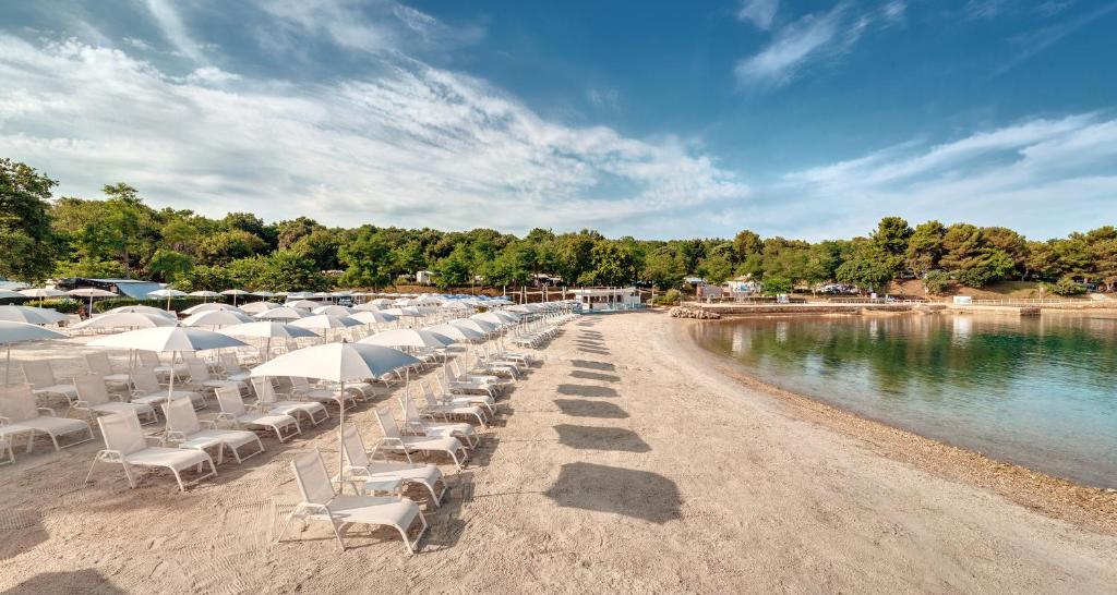 Booking.com: Lanterna Premium Camping Resort by Valamar , Poreč (Parenzo),  Croazia - 363 Giudizi degli ospiti . Prenota ora il tuo hotel!