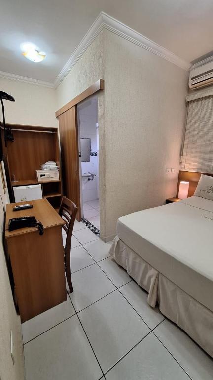 Hotel Estação Paraíso - ao lado do Metrô Paraíso e 600m da Av Paulista - Doppelzimmer – Barrierefrei