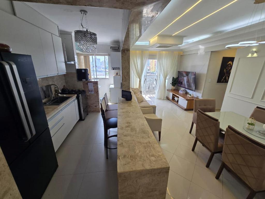 Apartamento de 2 quartos